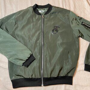 tomateros baseball club bomber jacket size 2XL